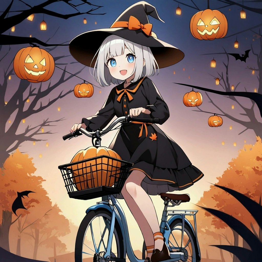 ハロウィンナイト９