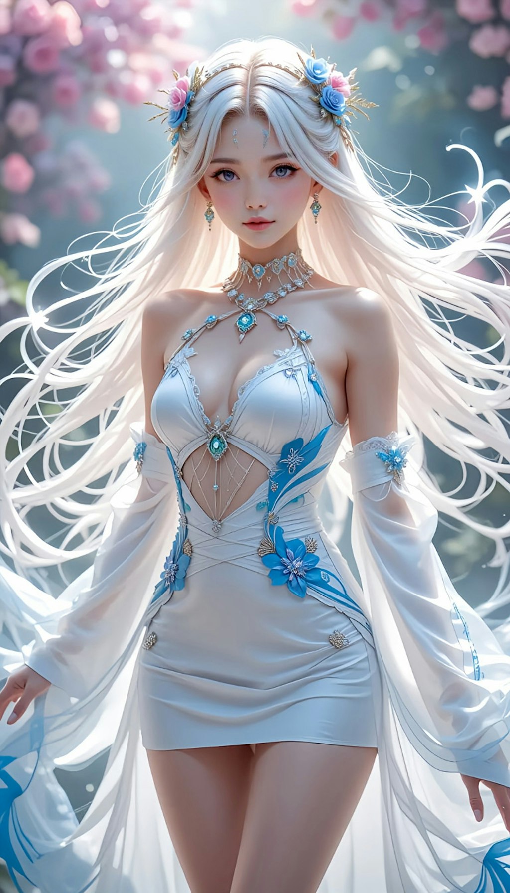 ミニスカの君