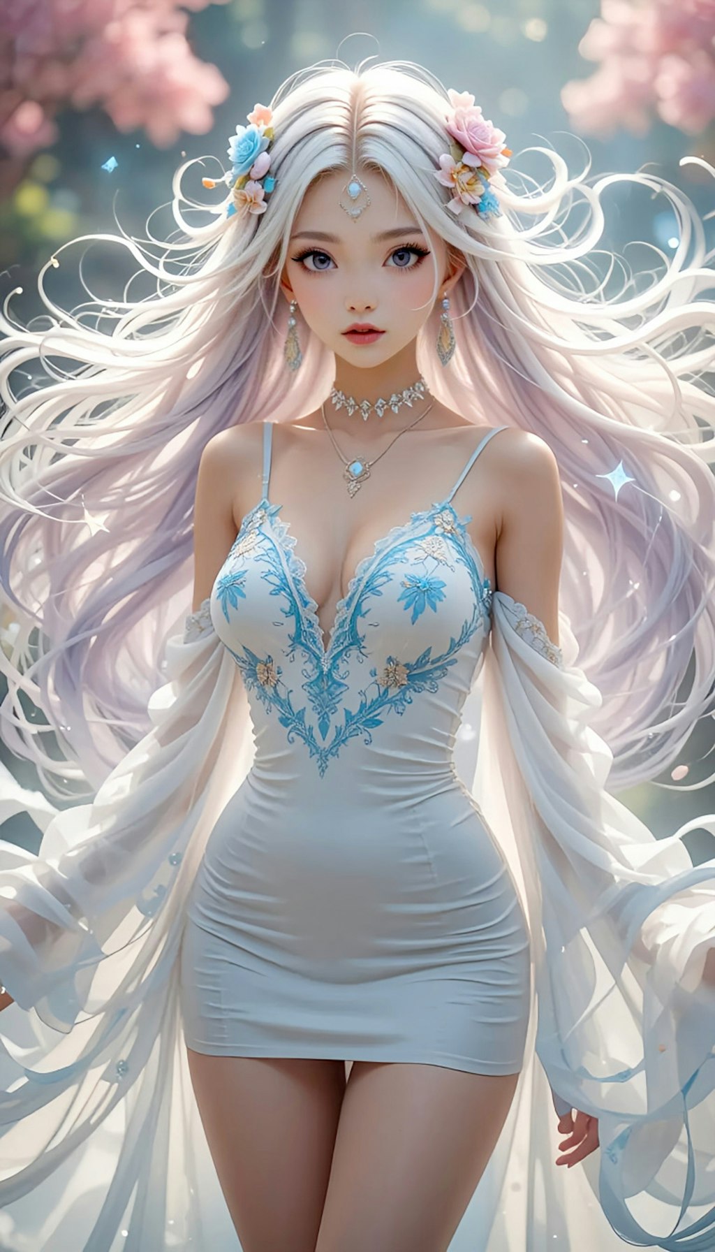 ミニスカの君