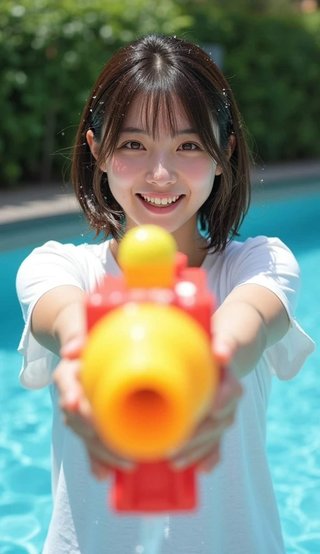 撃っちゃうぞ