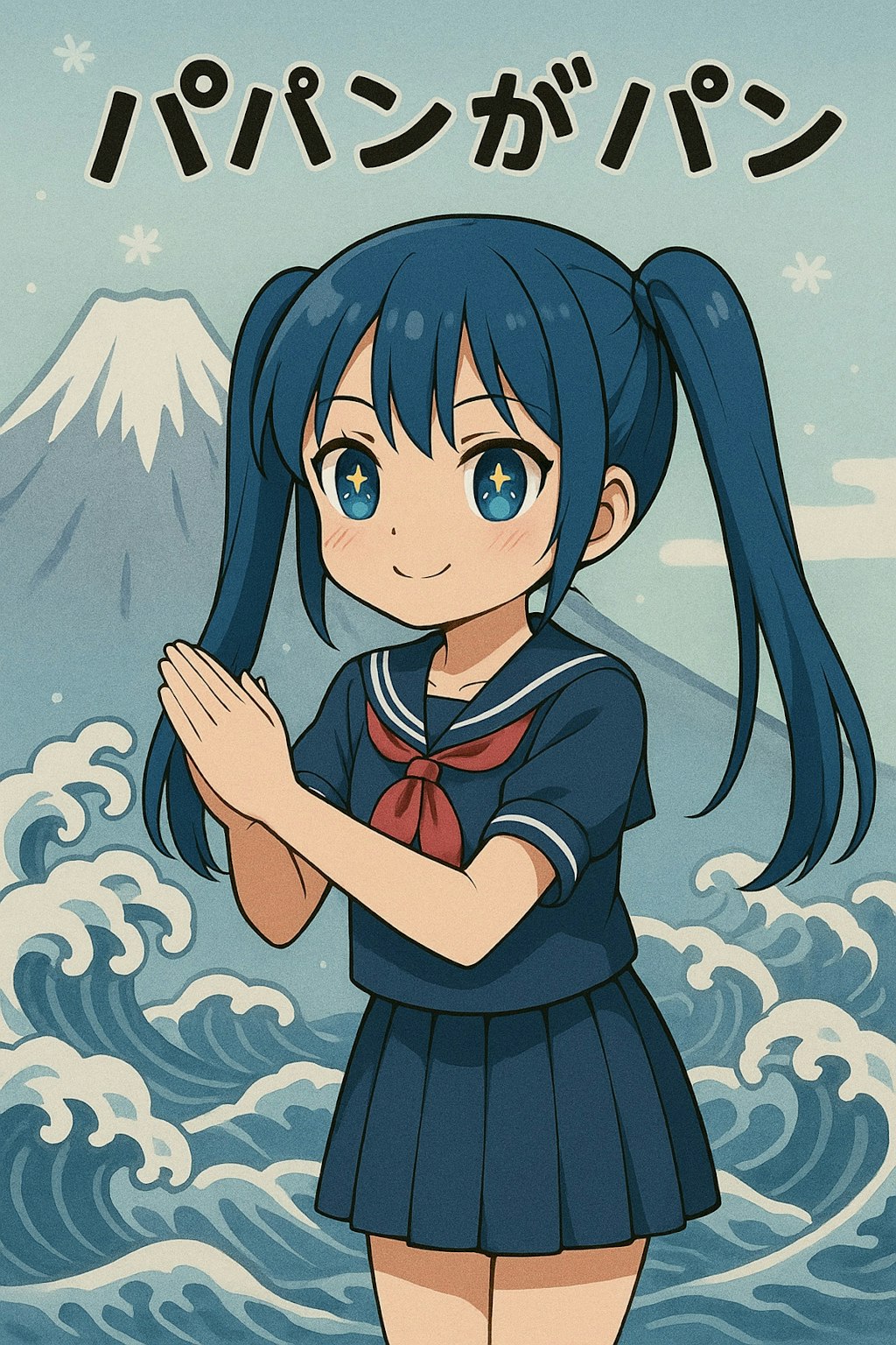 アニメパロの少女たち詰め合わせ