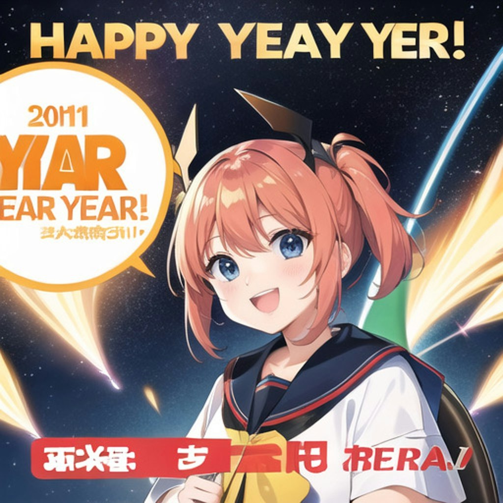 2023年より2024年へ・五日目