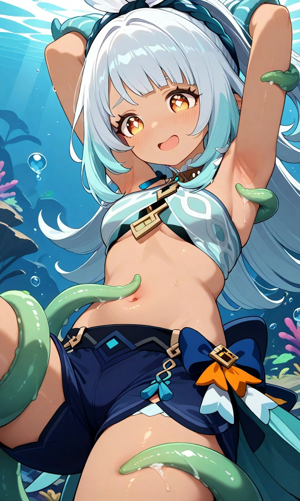 Daily armpits 37