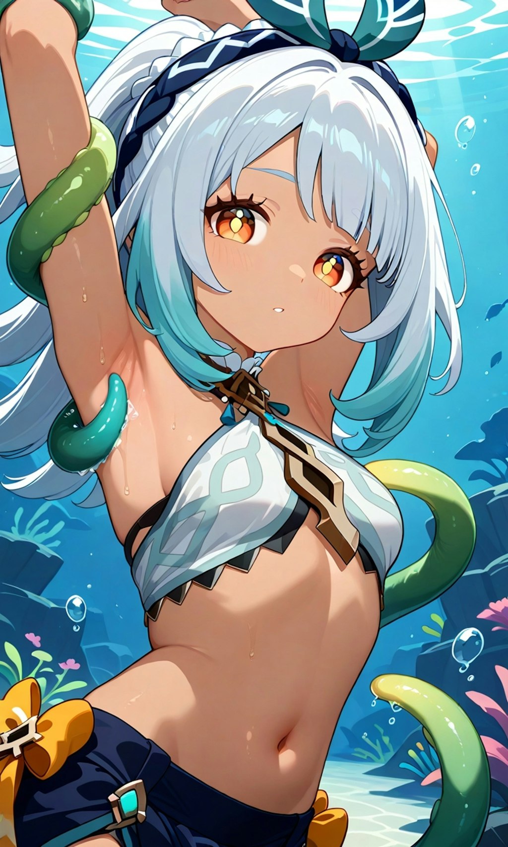 Daily armpits 37