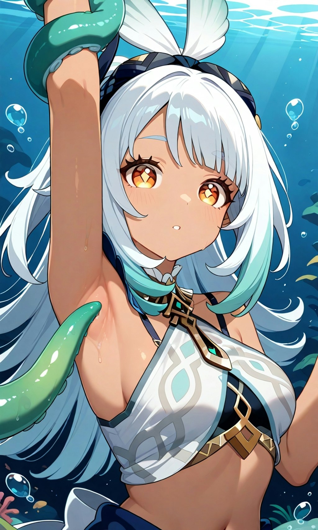 Daily armpits 37