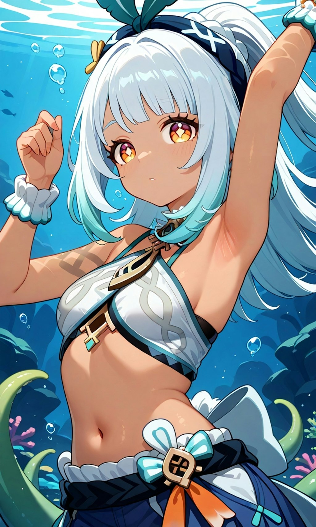 Daily armpits 37