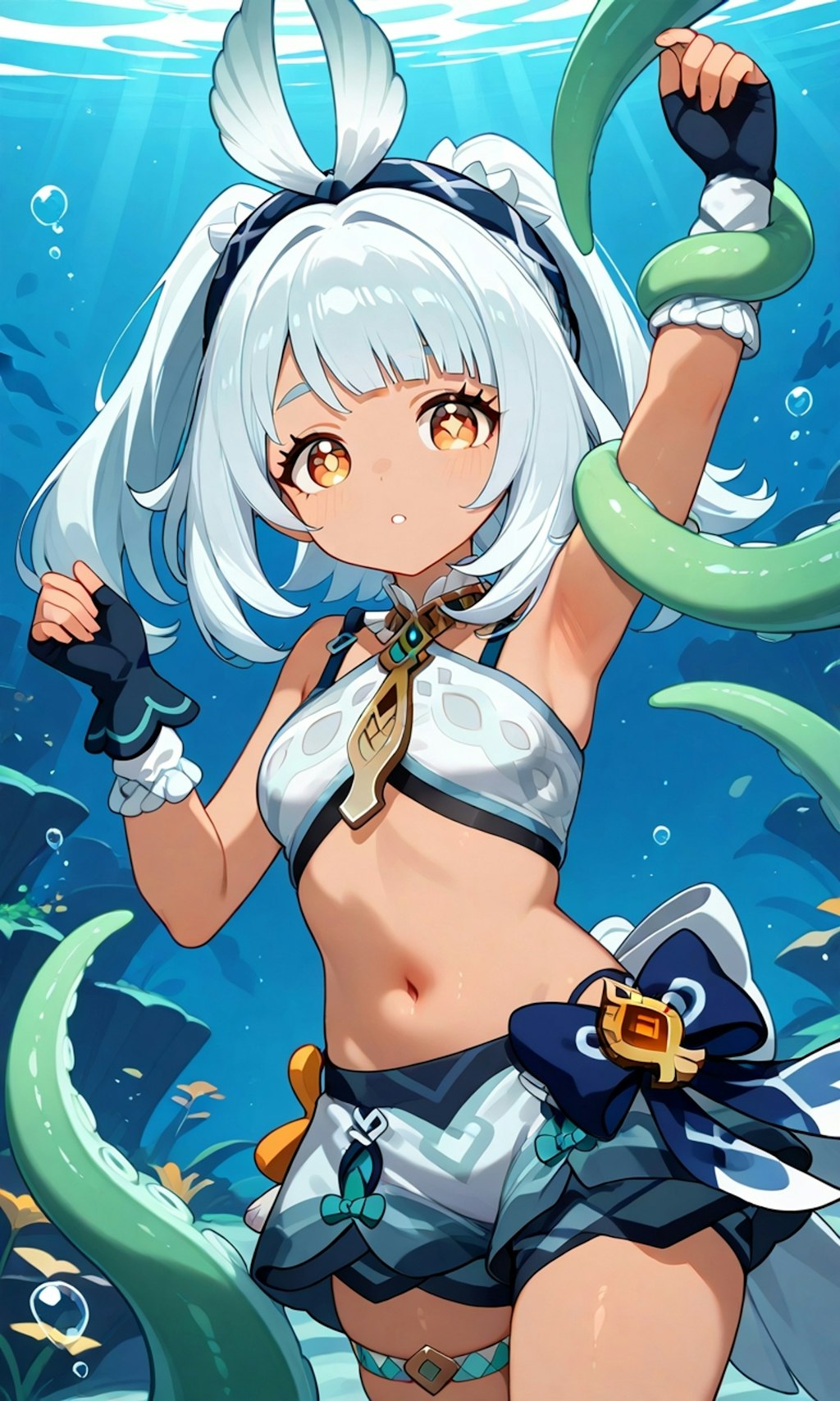 Daily armpits 37