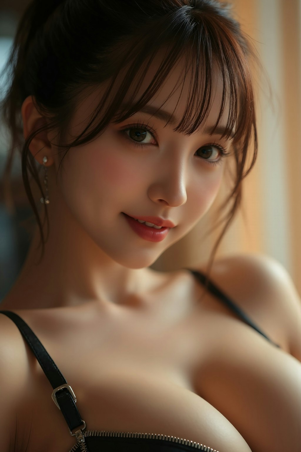 網タイツとか〜😄