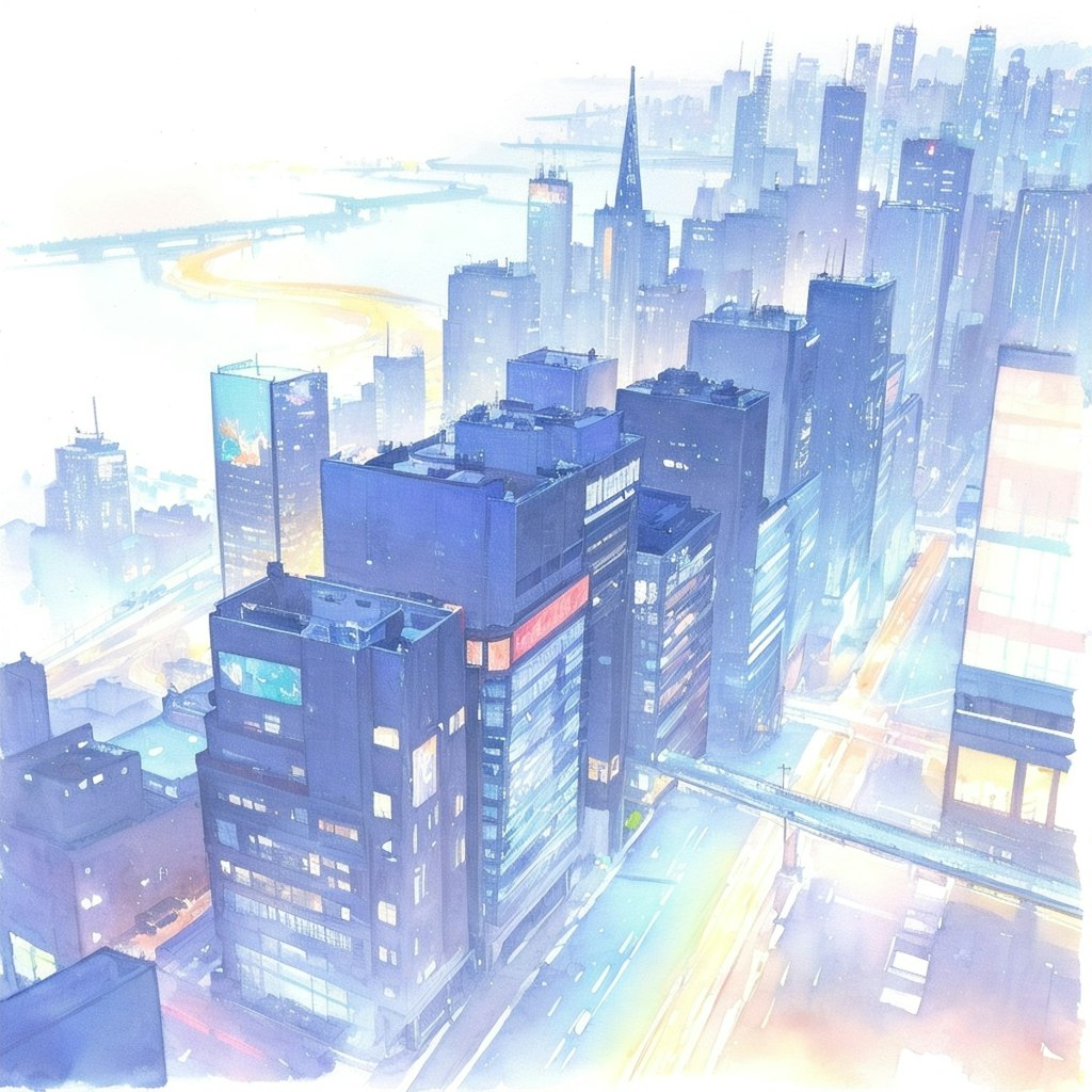 空想都市
