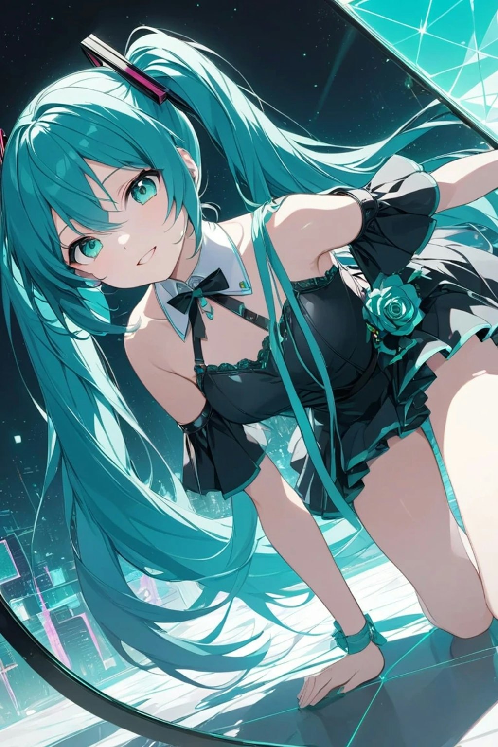 カッコいい初音ミク