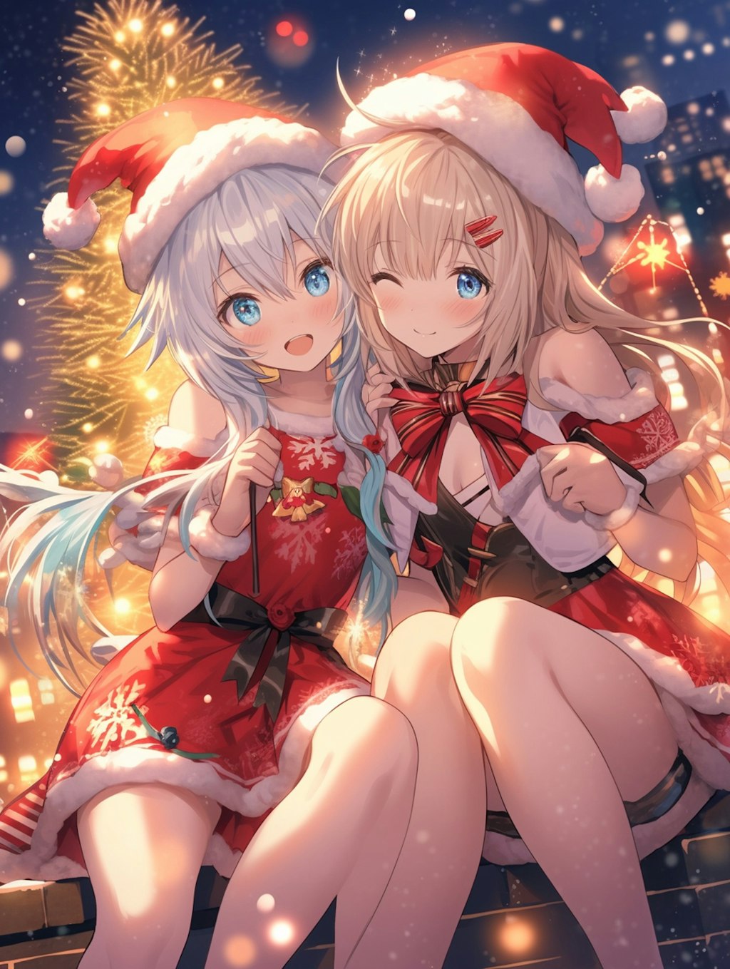 楽しいクリスマス！