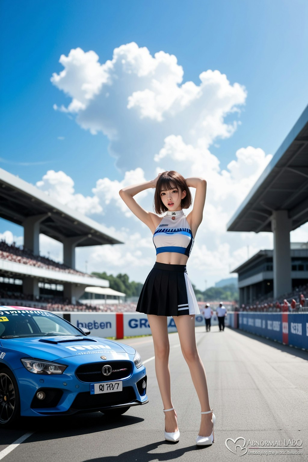 Promotion Girl♡0518RQ（UF）