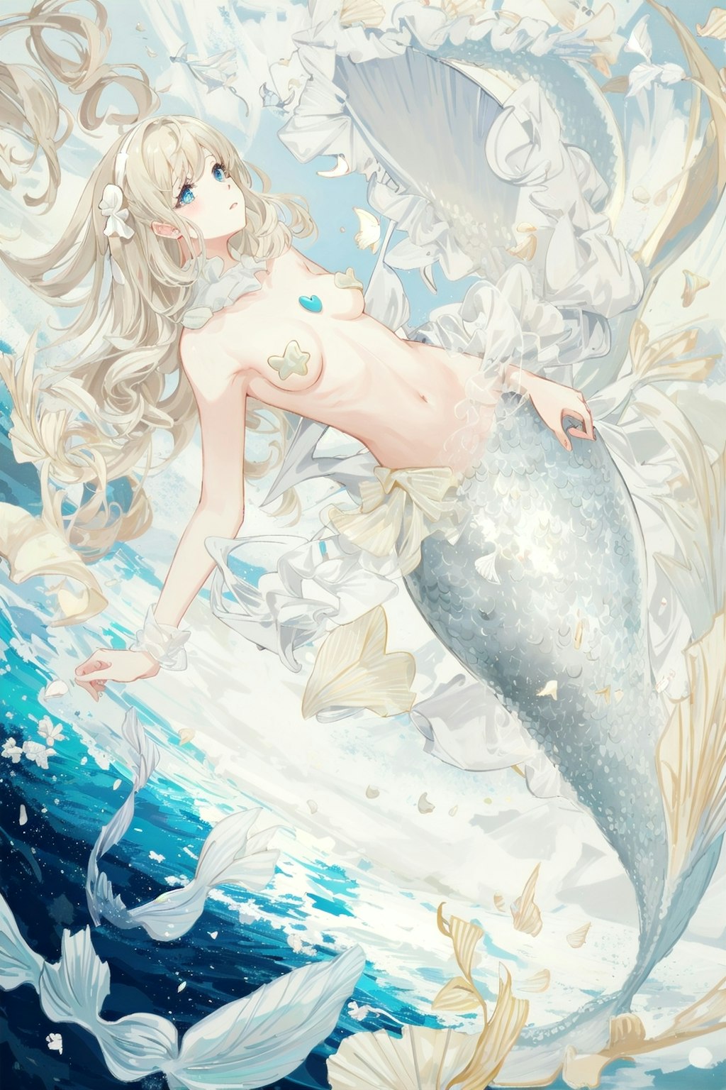 人魚姫2