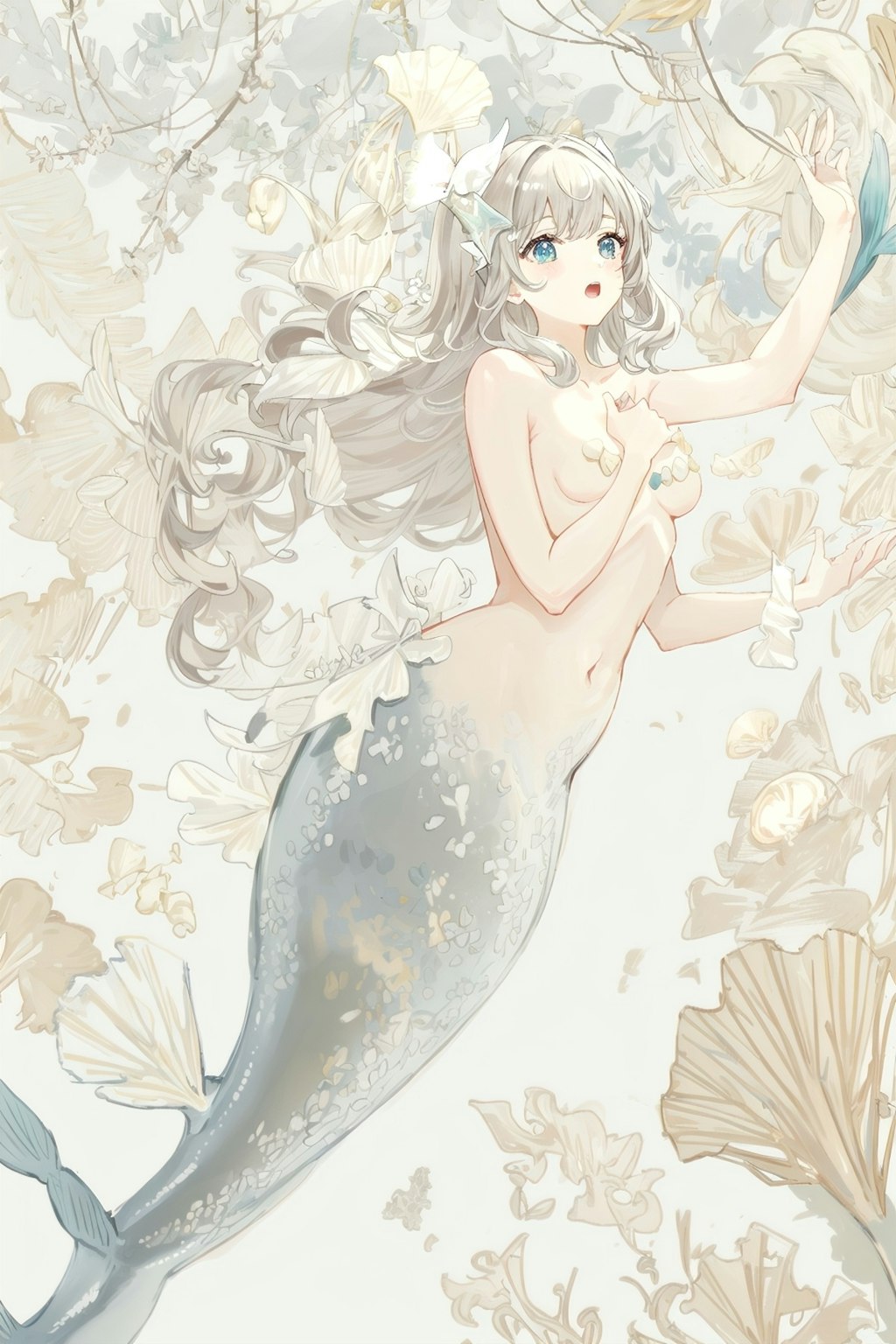 人魚姫2