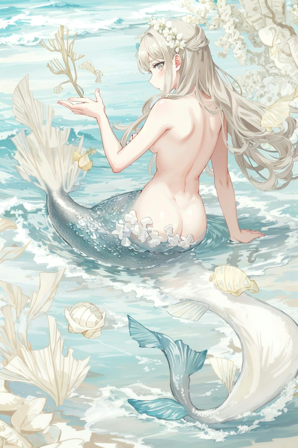 人魚姫2