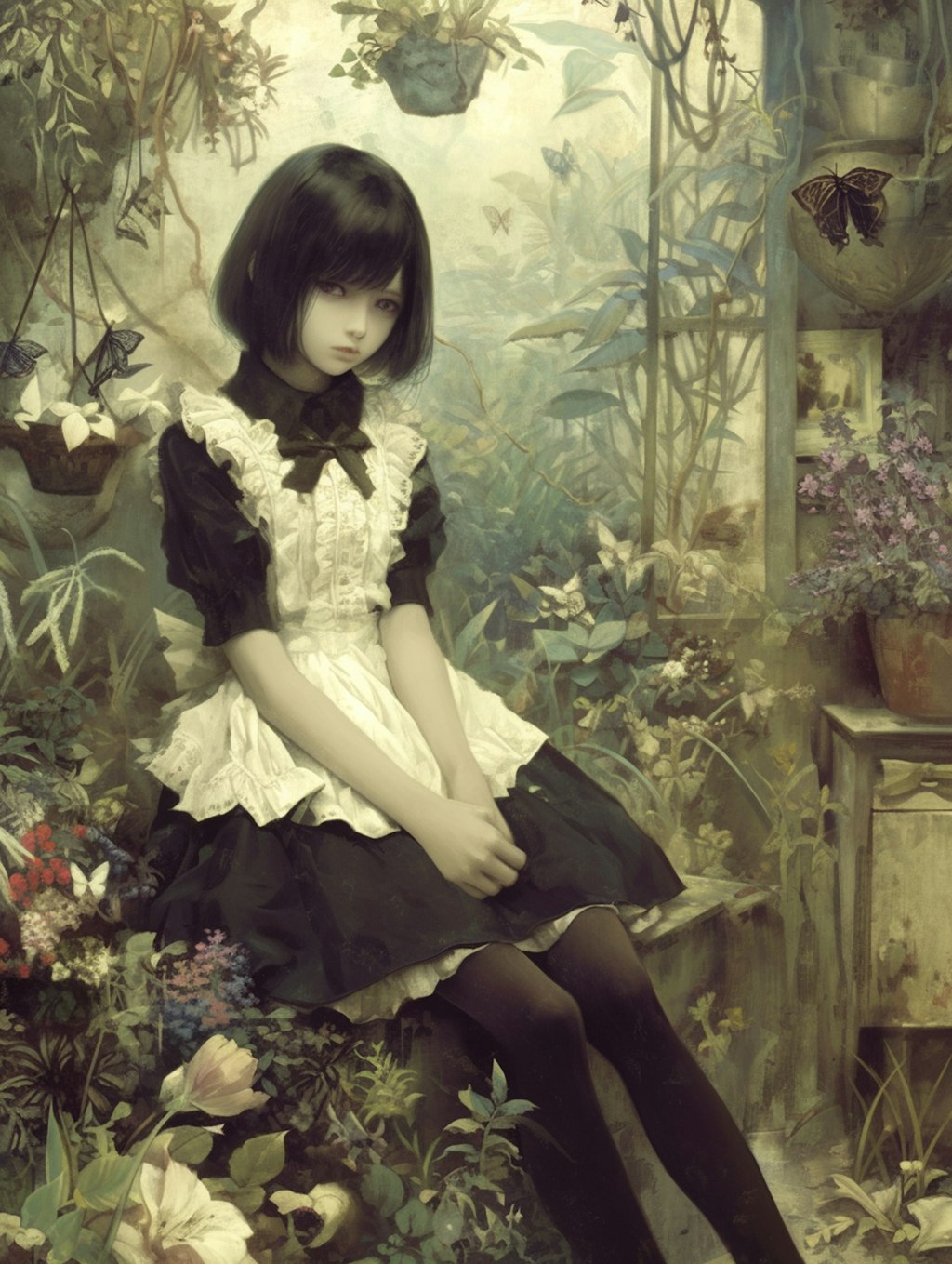 The Secret Garden #2