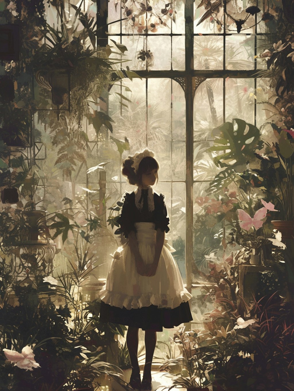 The Secret Garden #2