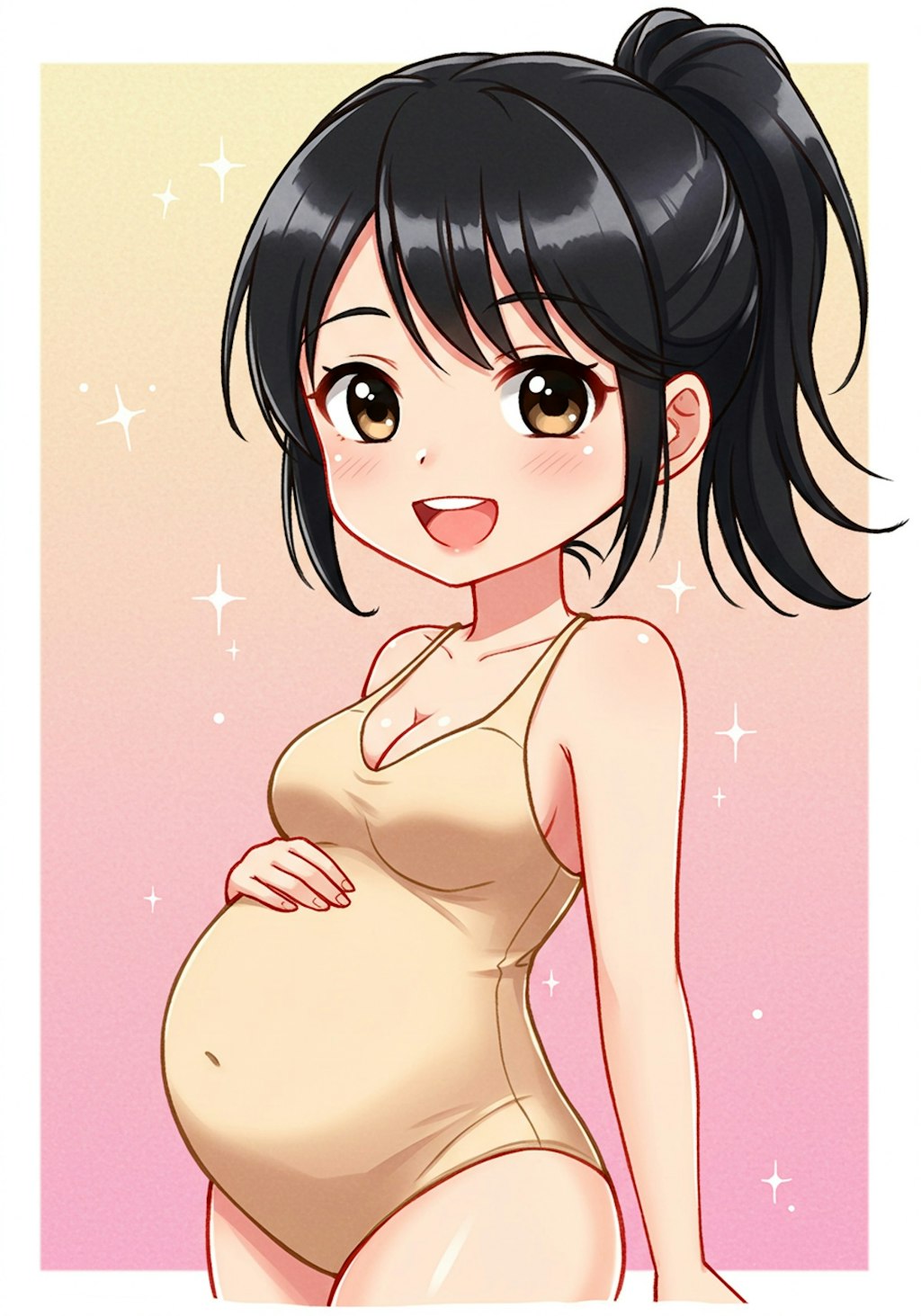 妊婦さん