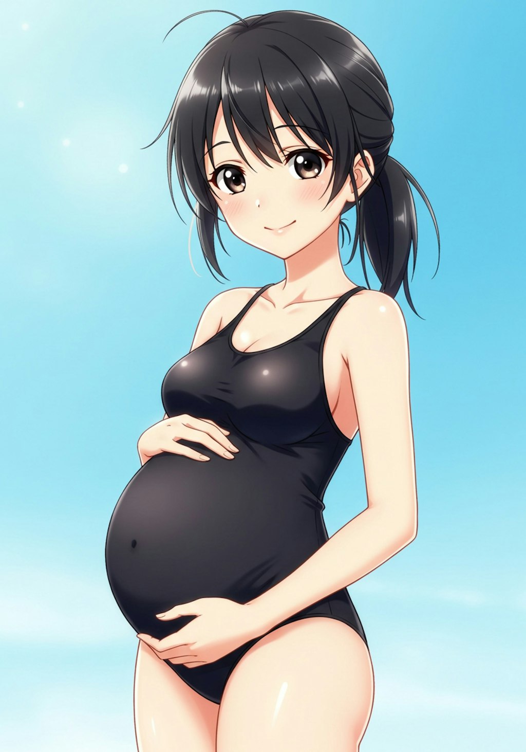 妊婦さん