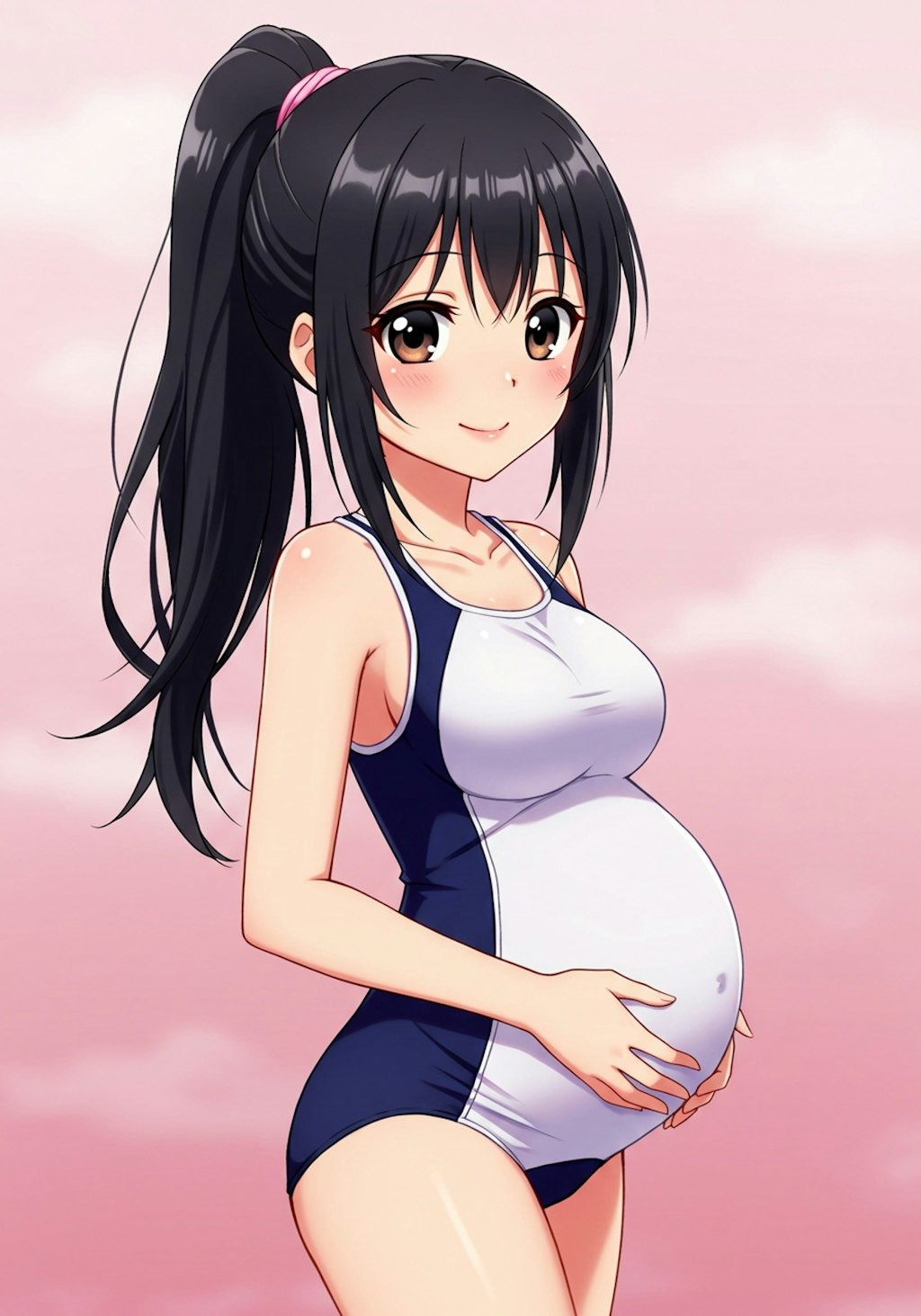 妊婦さん