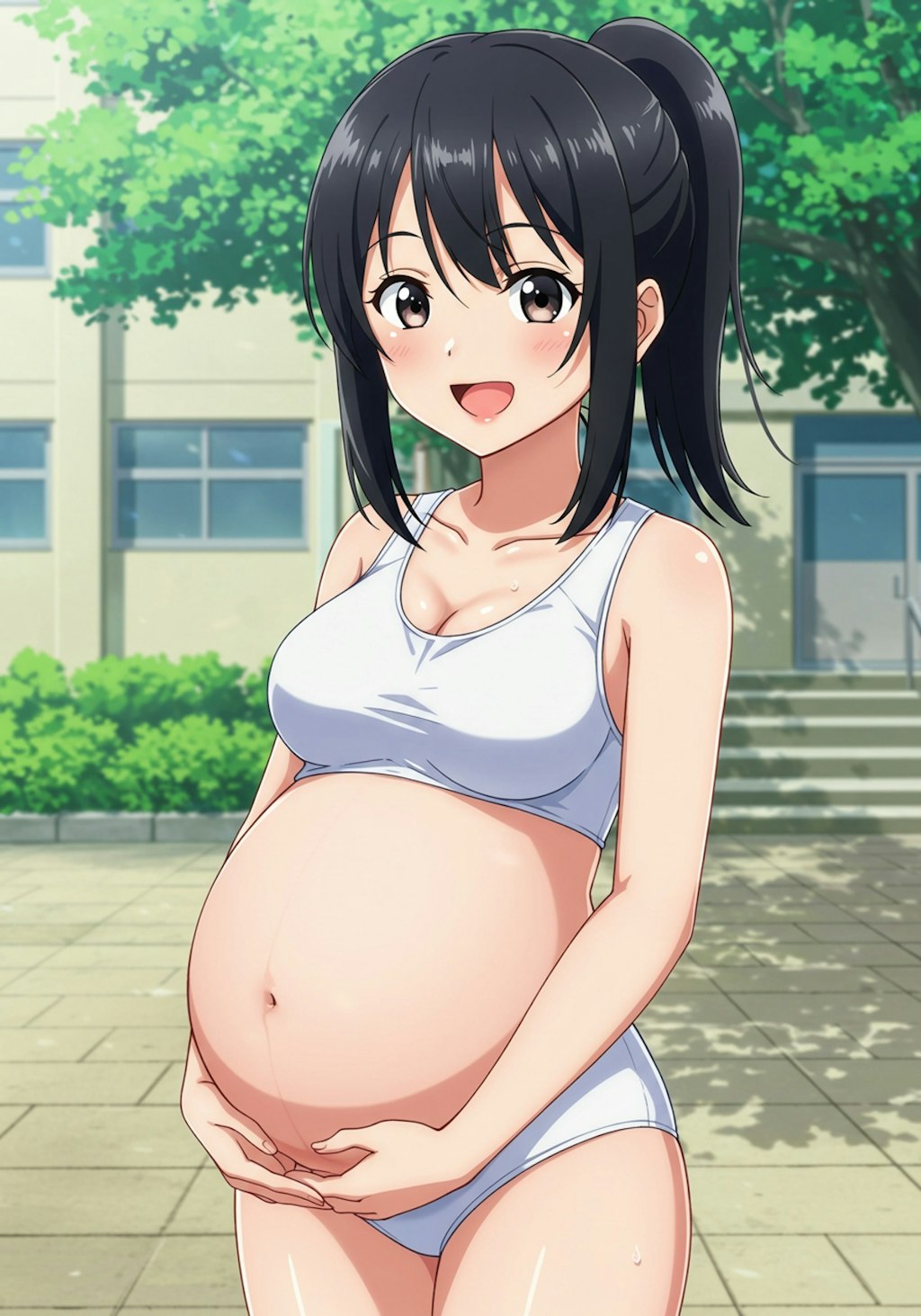 妊婦さん