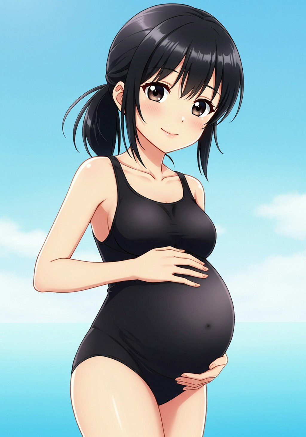 妊婦さん