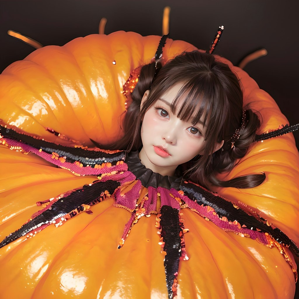 こはるのハロウィン写真集③