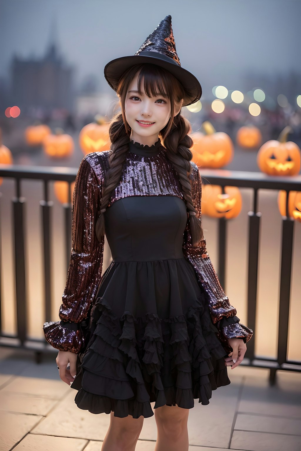 こはるのハロウィン写真集③