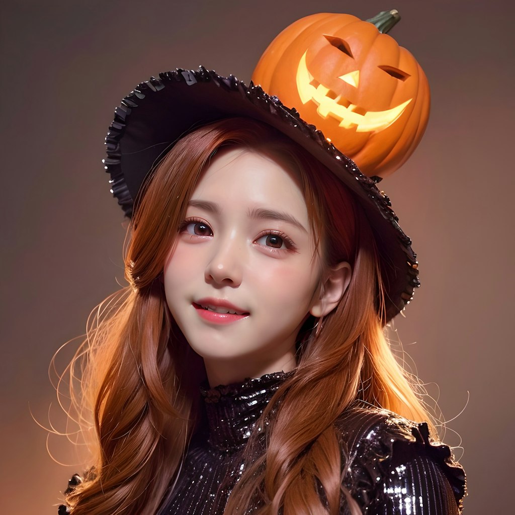 こはるのハロウィン写真集③