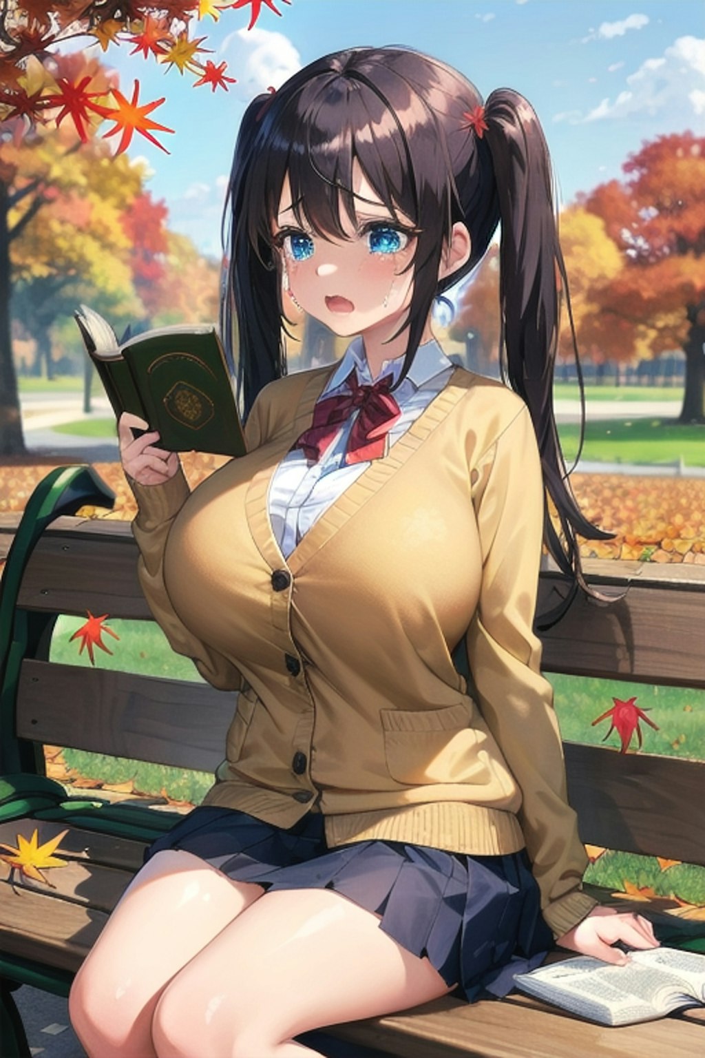 読書少女