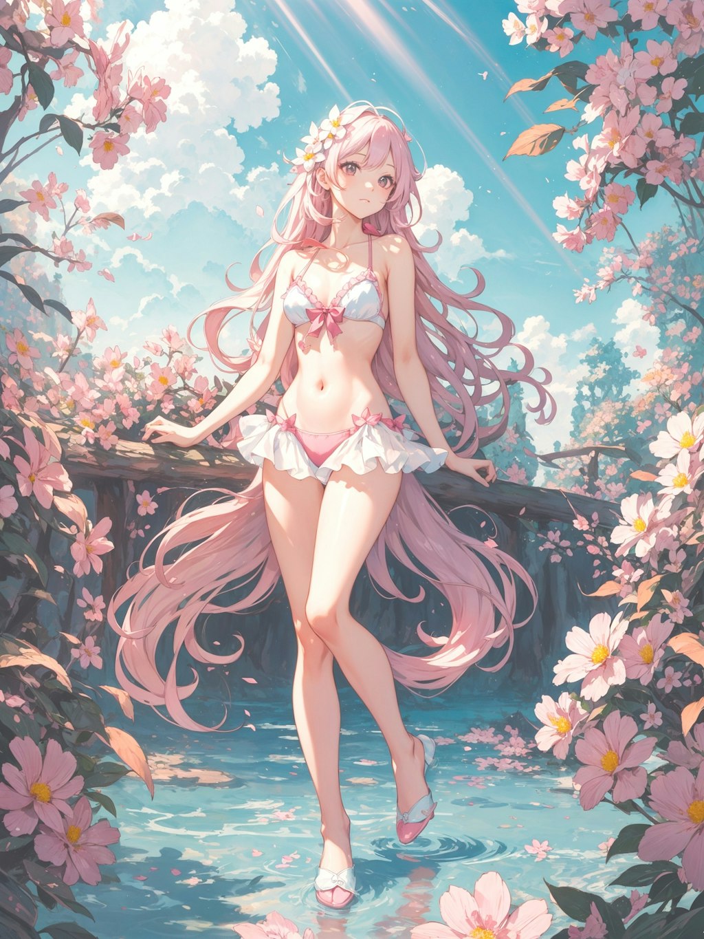 bikini princess