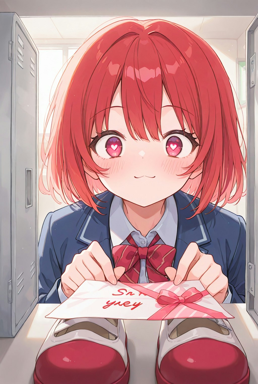 バレンタインプレゼント