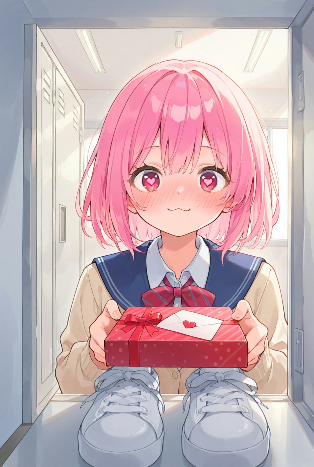 バレンタインプレゼント