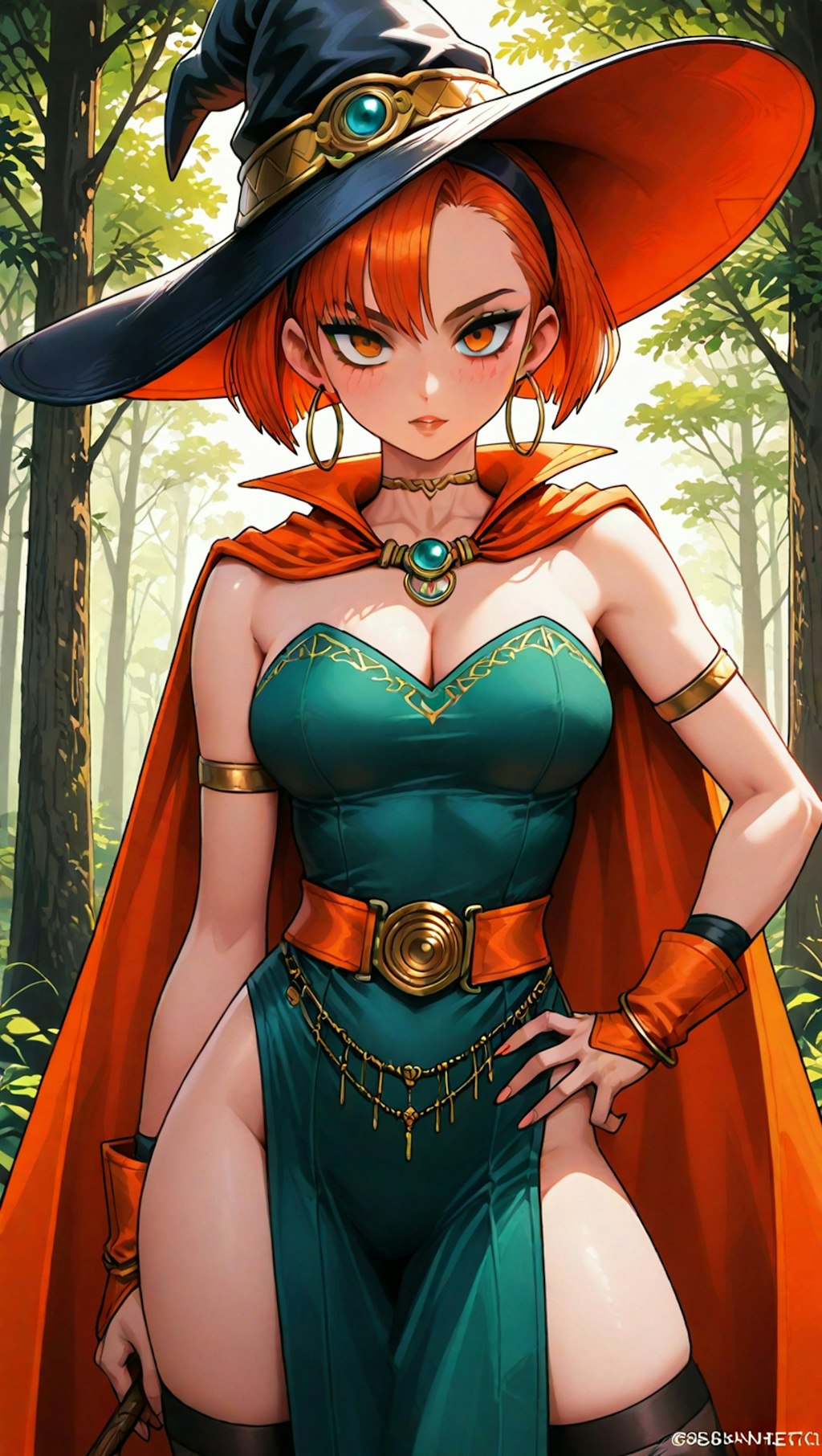 ママ魔女＋α爆誕（笑