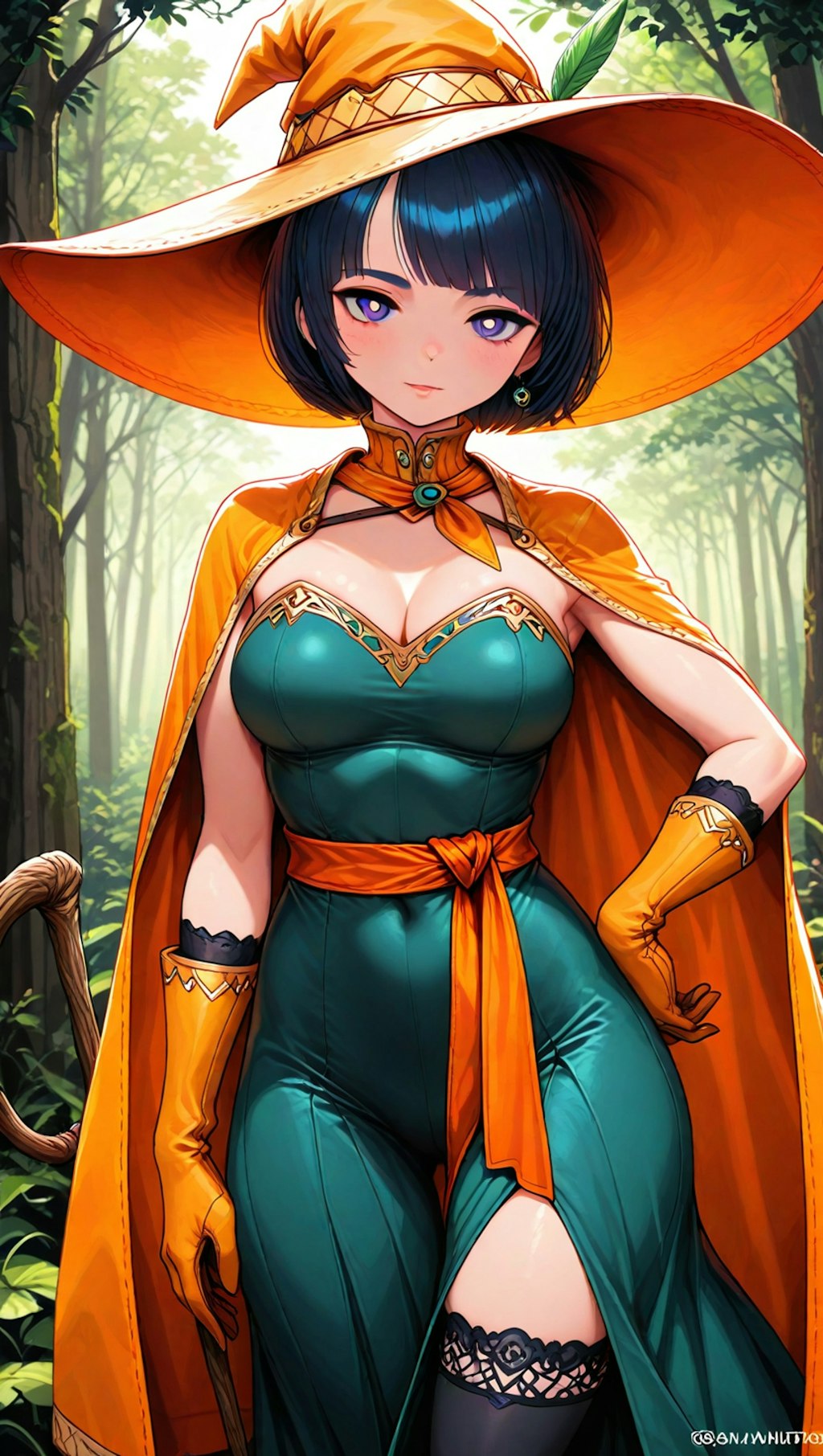 ママ魔女＋α爆誕（笑