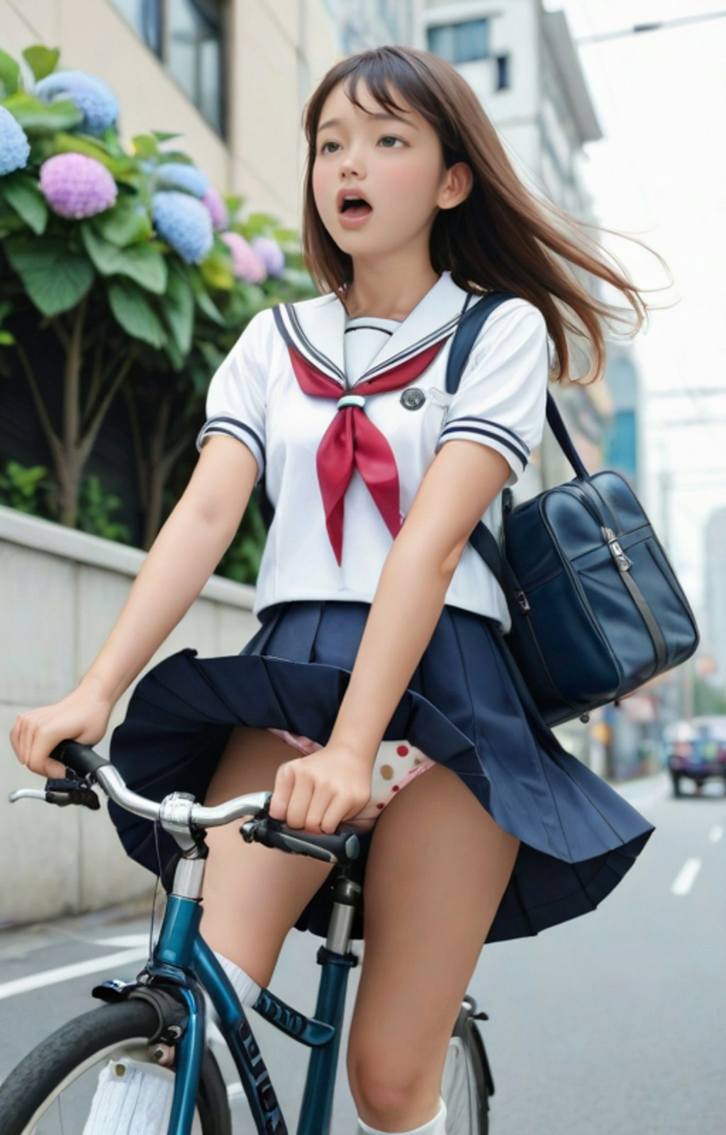 OH！モウレツ　2　（突風）