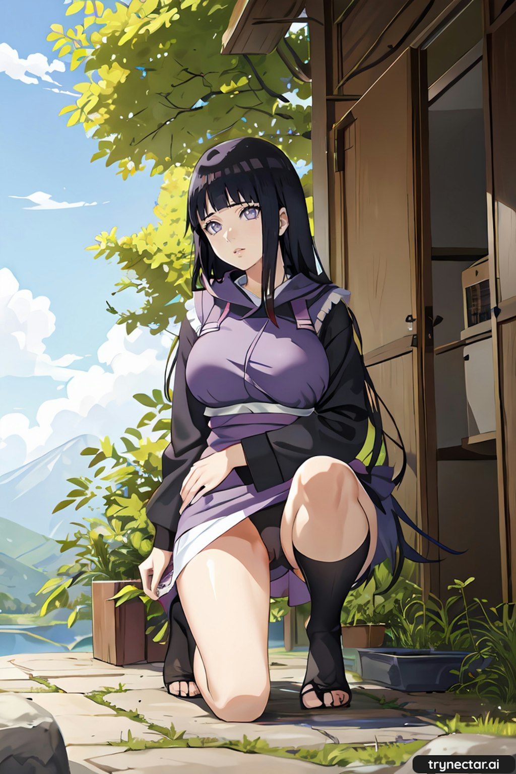 Hinata Hyuga - Naruto