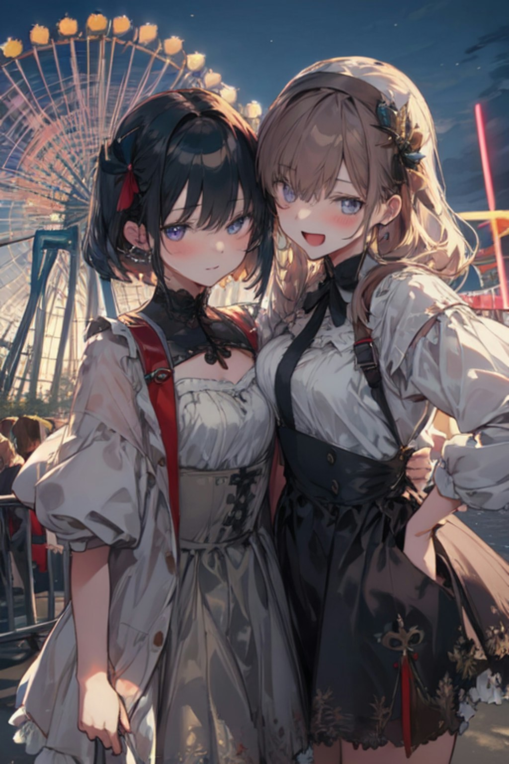 amusement park