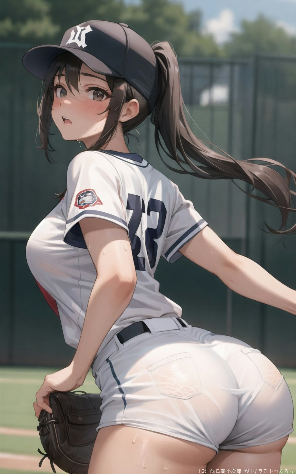 野球⭐️ガールズ