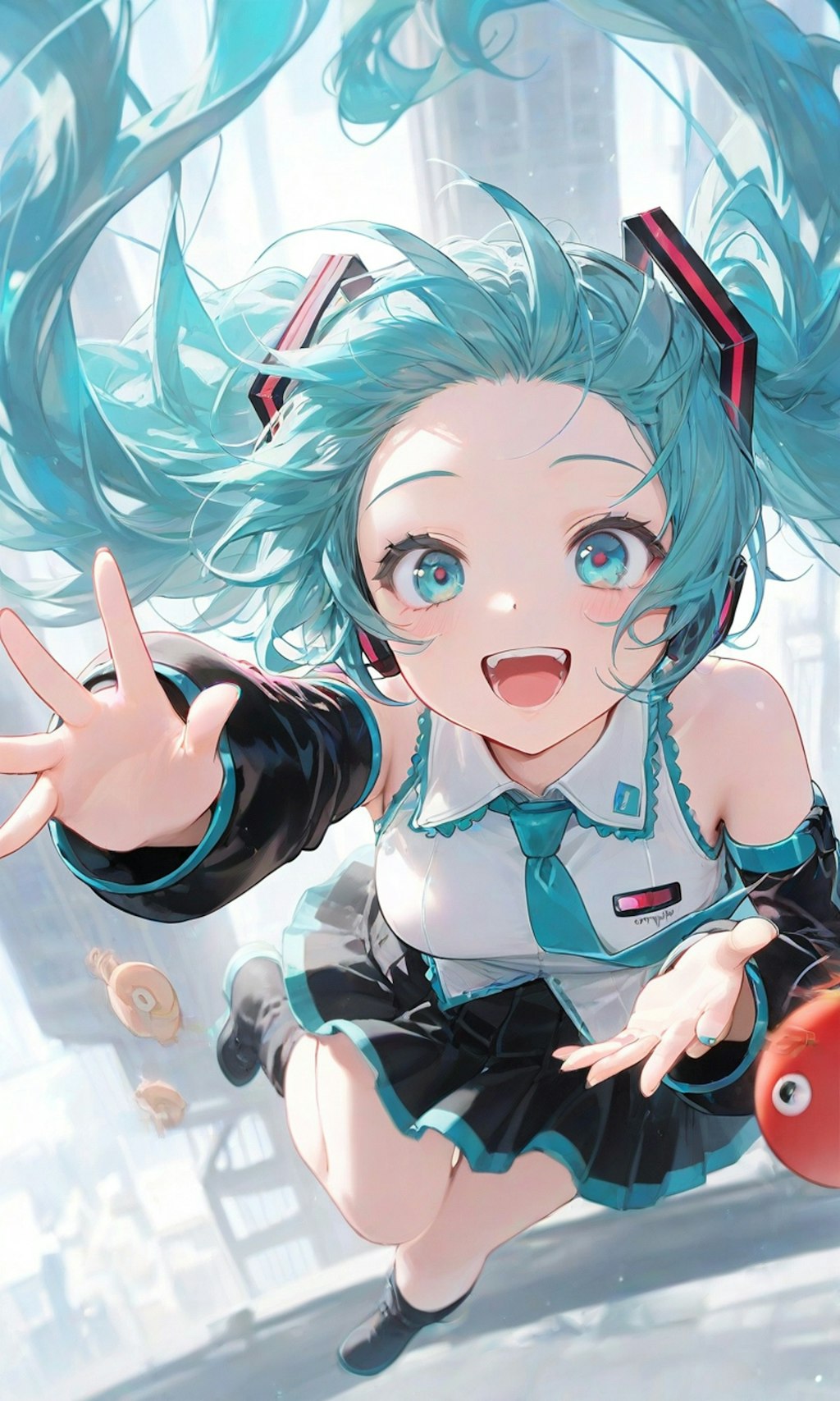 うわっ！😆