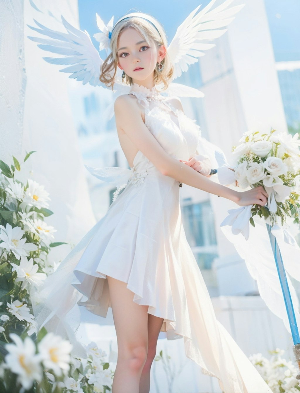 青い天使