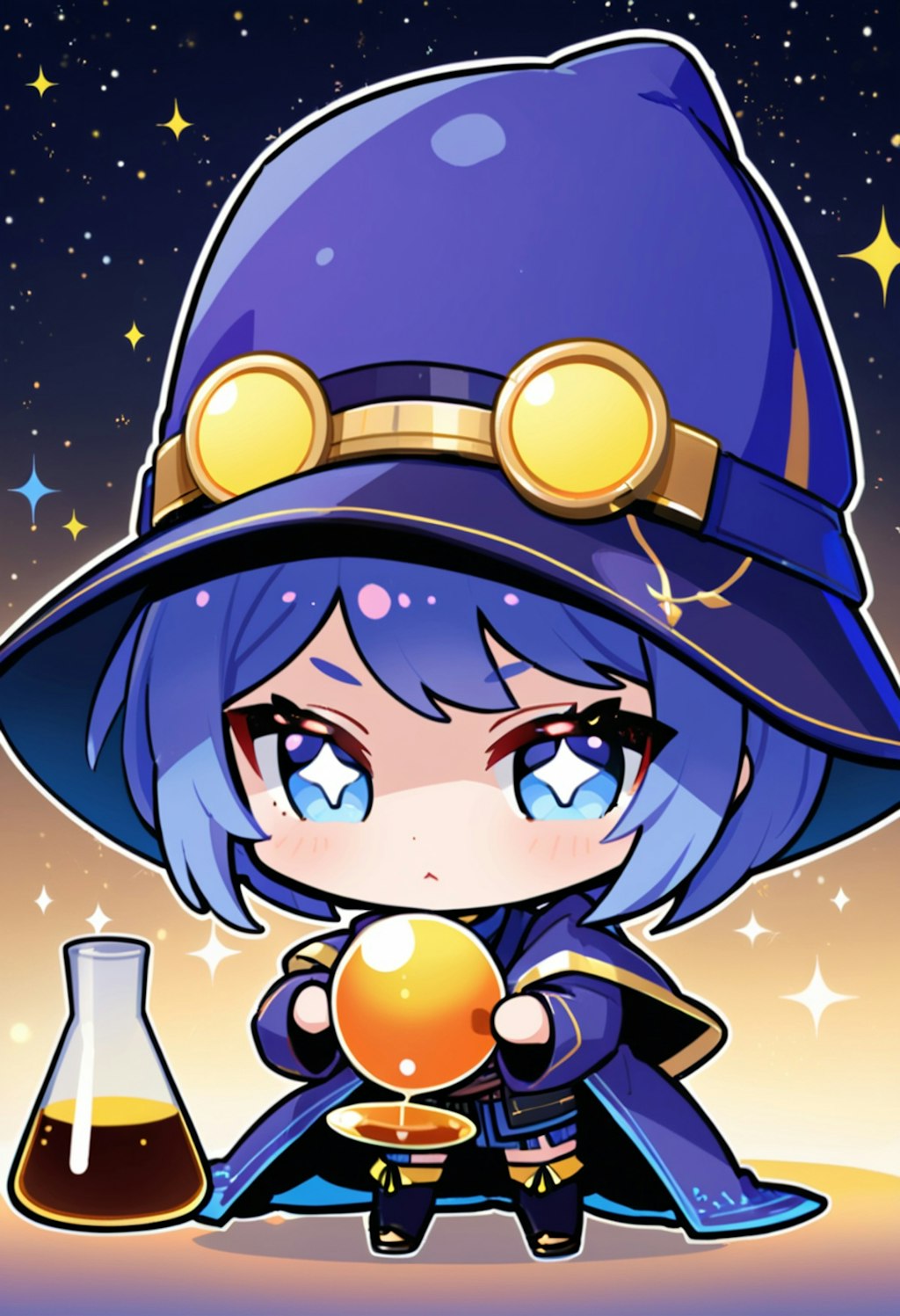 ごっこ（錬金術師）