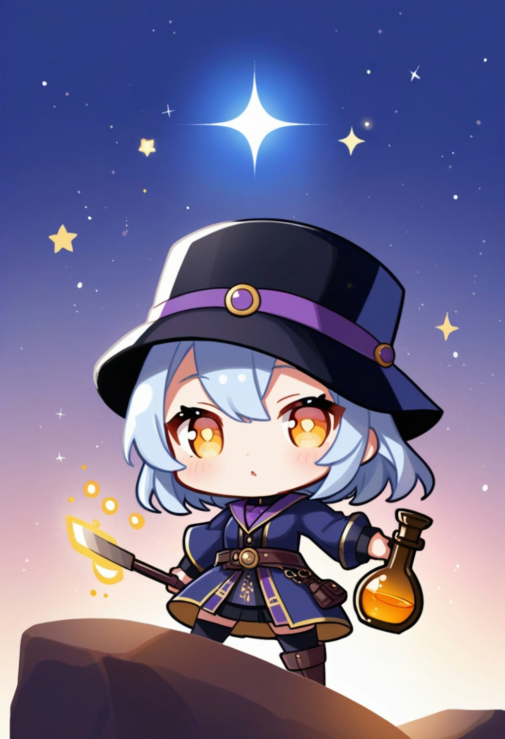 ごっこ（錬金術師）
