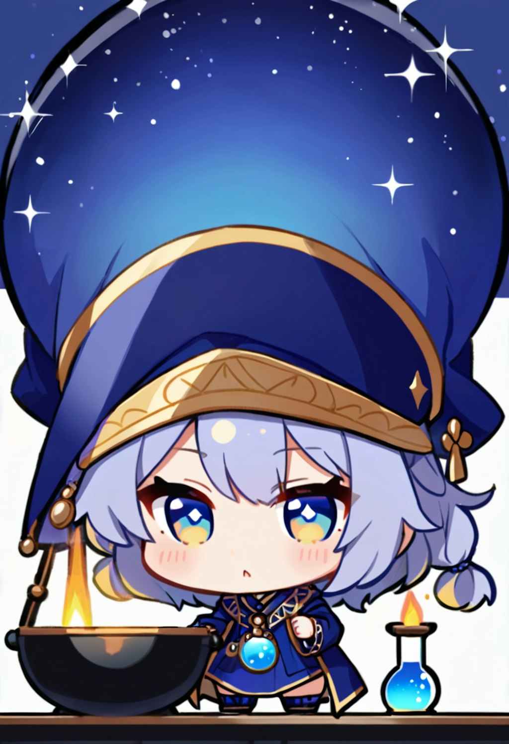 ごっこ（錬金術師）