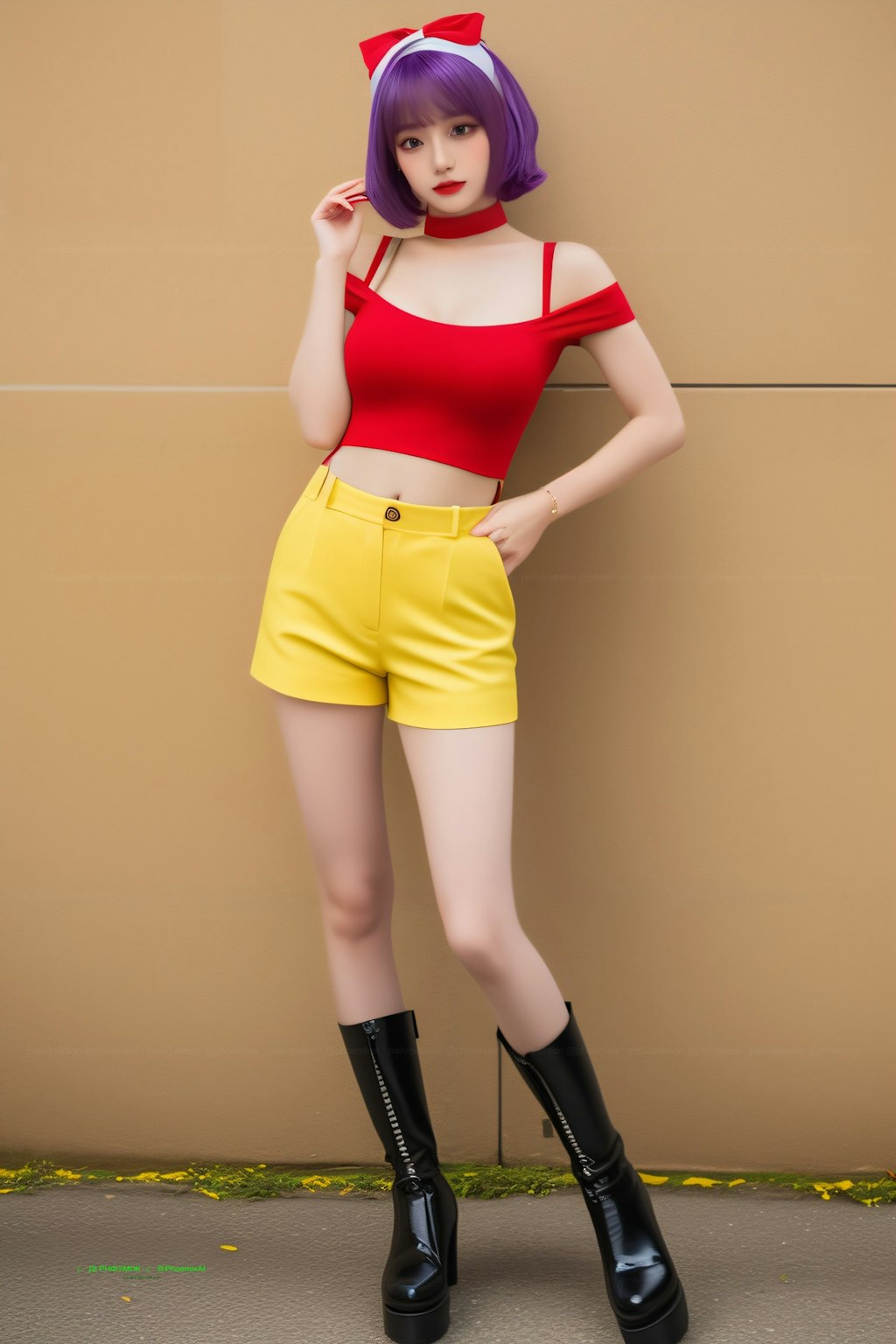 Vol.30 CyberCoser: Faye(Cutie)S1