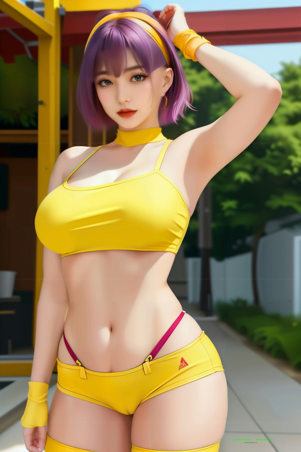 Vol.30 CyberCoser: Faye(Cutie)S1