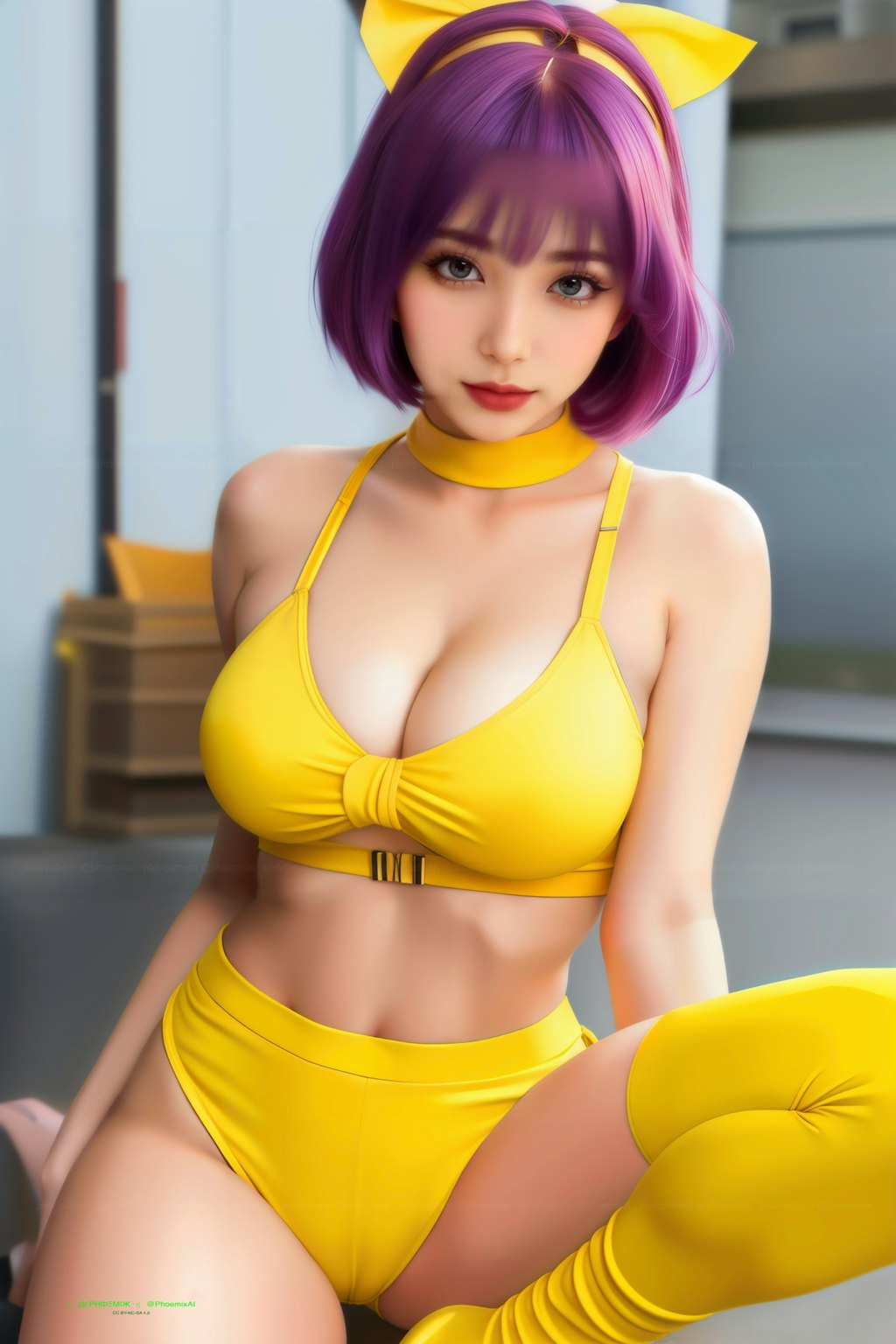 Vol.30 CyberCoser: Faye(Cutie)S1