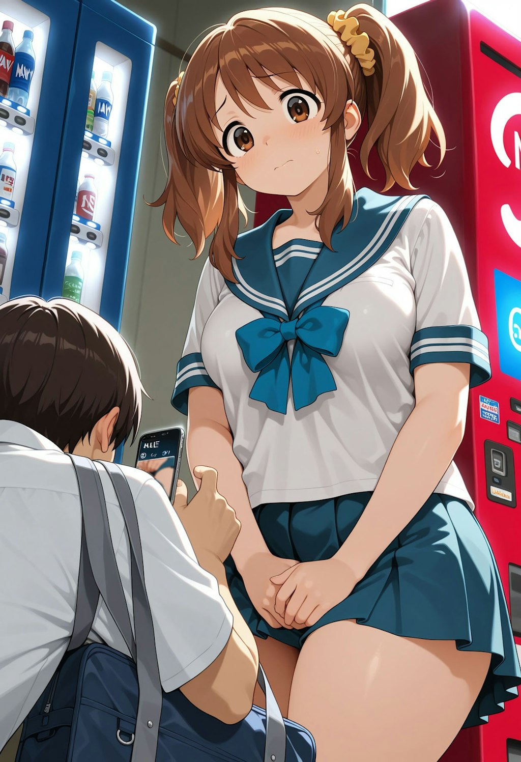 どうする、SD!?