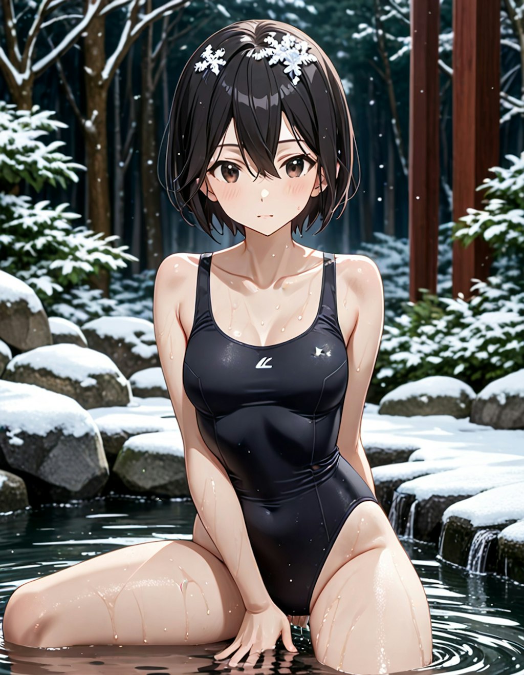 恥ずかしいけどオマエになら・・・