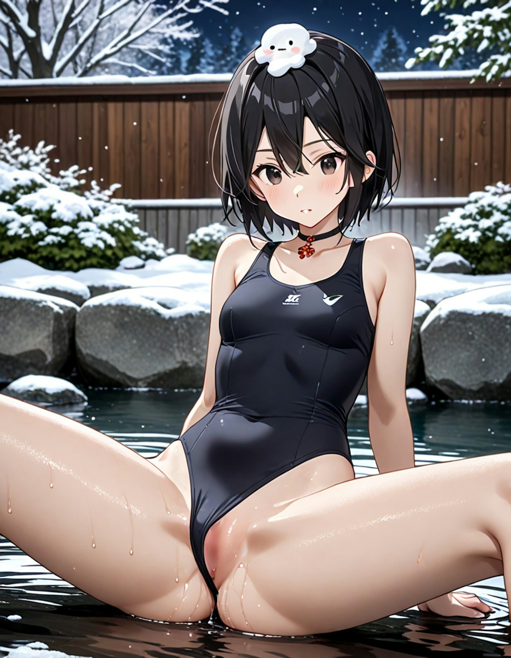 恥ずかしいけどオマエになら・・・